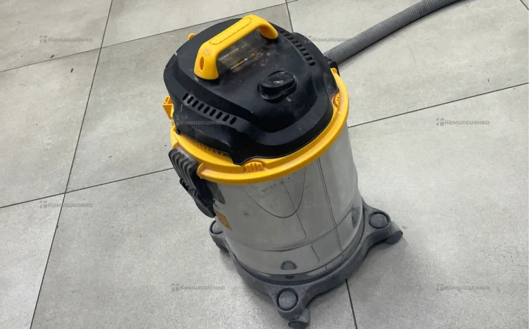 Строительный пылесос Denzel SVC15