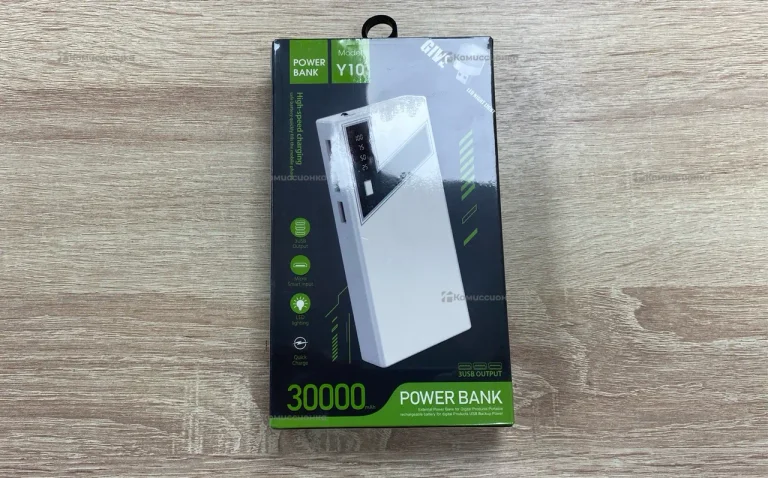 Power Bank  30000mah Y10