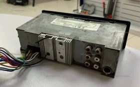 Автомагнитола  Kenwood KMM-304Y