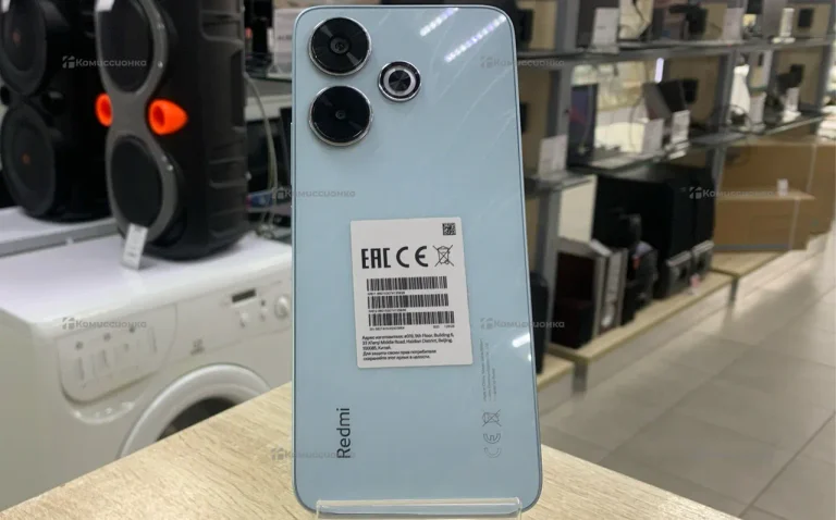 Xiaomi Redmi 13 6/128 ГБ