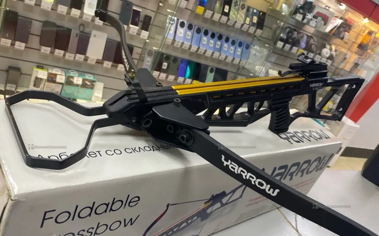 Арбалет yorrow