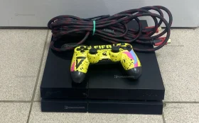 Купить Приставка Sony PlayStation 4 FAT 500 б/у , в Сызрань Цена:14990рублей