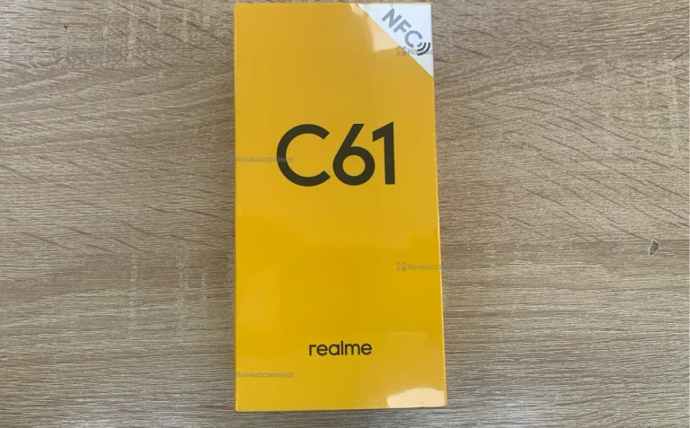 Realme C61 8/128Gb