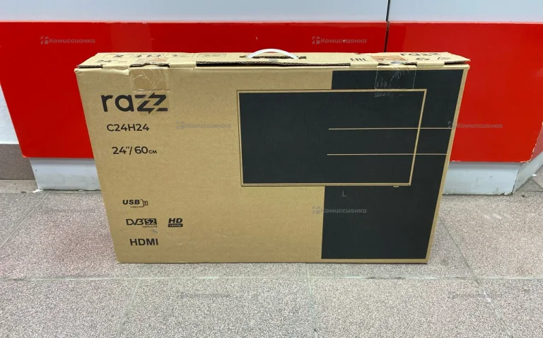 Телевизор Razz c24h24