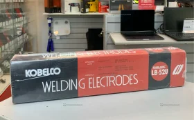 Купить Электроды Kobelco LB-52U б/у , в Санкт-Петербург Цена:1800рублей