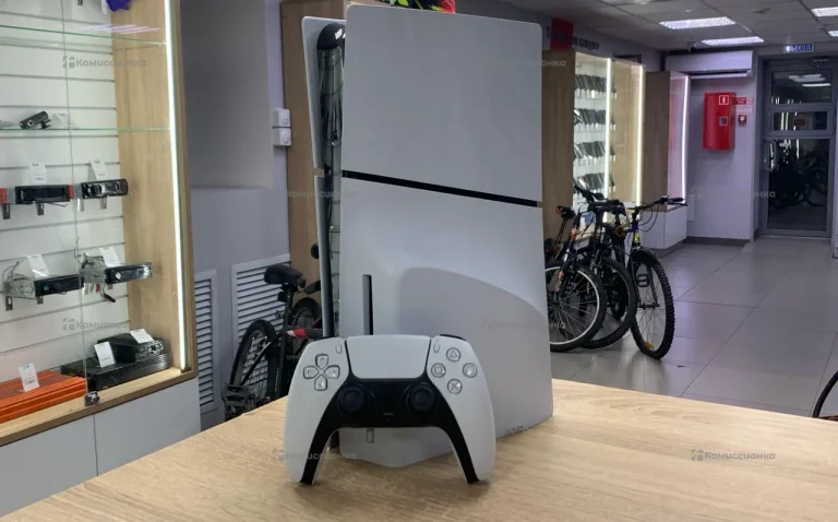 Приставка PS5 Slim 1 TB