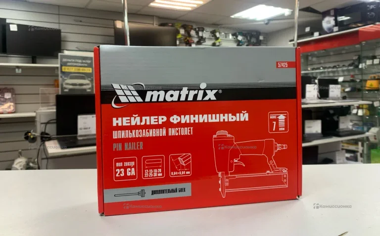 Нейлер финишный Matrix