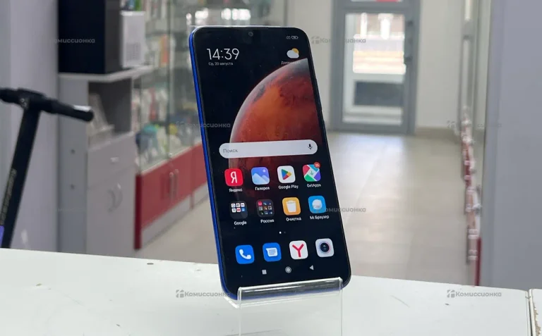Xiaomi Redmi 9A 2/32 ГБ