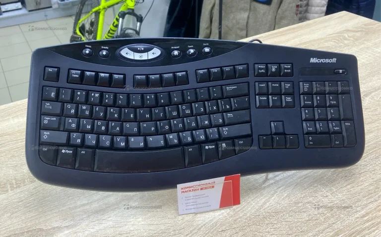 Клавиатура Microsoft