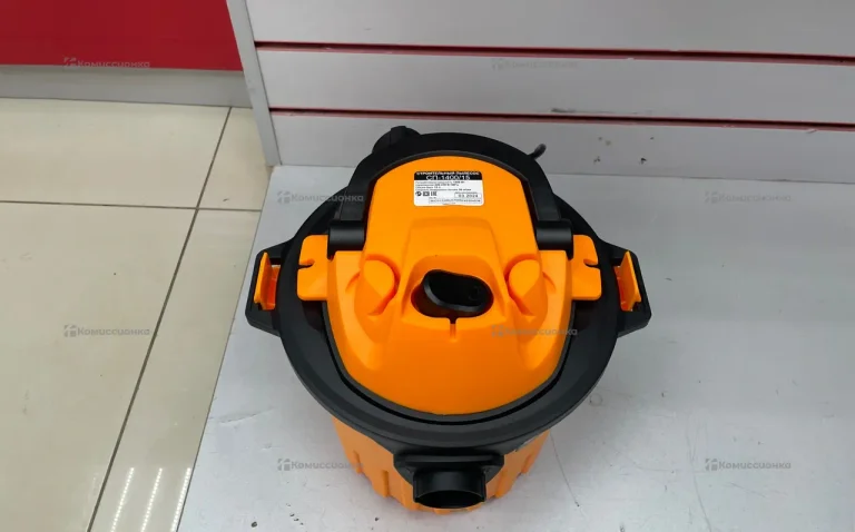 Строительный пылесос вихрь сп 1400/15