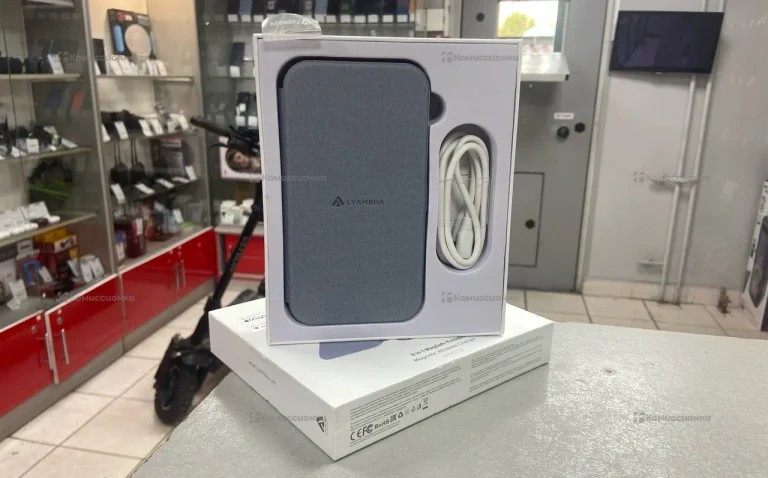 Power Bank  LYAMBDA Premium