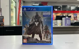 Приставка диск ps4.. Destiny