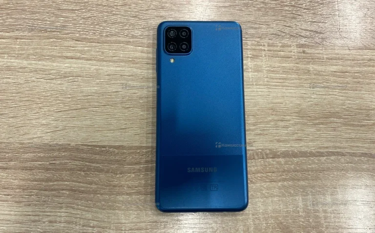 Samsung Galaxy A12 (SM-A125) 4/64 ГБ
