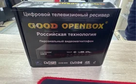 Цифровой телевизионный ресивер GOOD OPENBOX DVB-0то