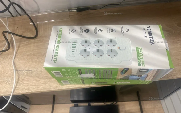 Сетевой фильтр Yemstzl 2m