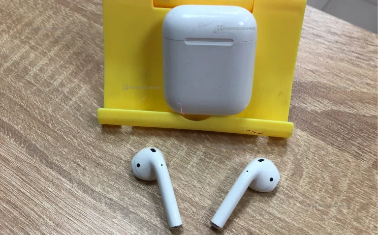 Наушники  AirPods 1
