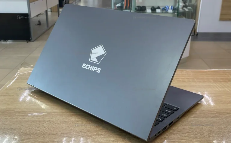 Ноутбук Echips XPS15U57