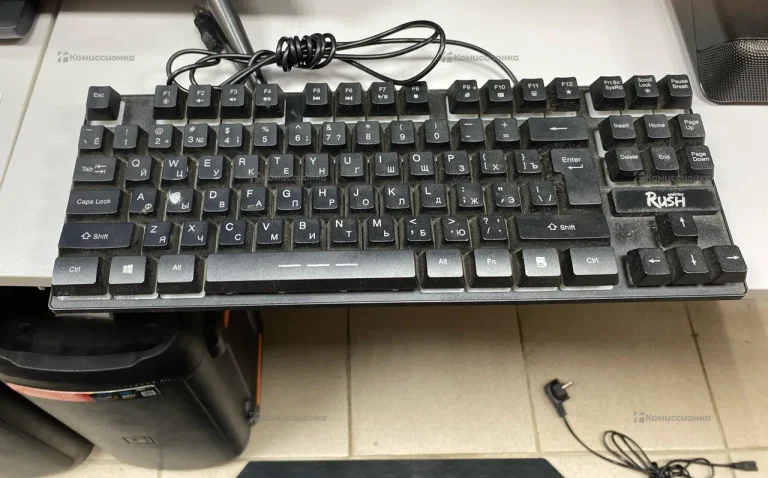 Клавиатура Smartbuy SBC-550915G-K