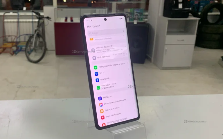 Tecno Camon 30S Pro 8/256 ГБ