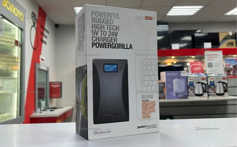 PowerTraveller PowerGorilla 21000mah