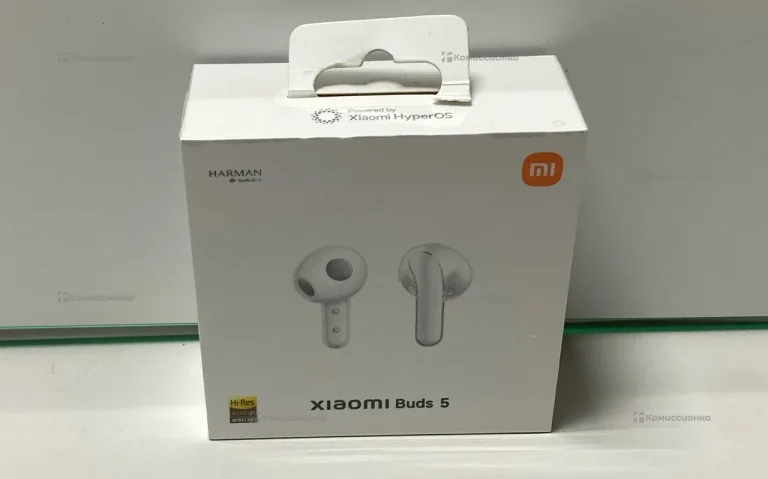 Наушники  Xiaomi buds 5