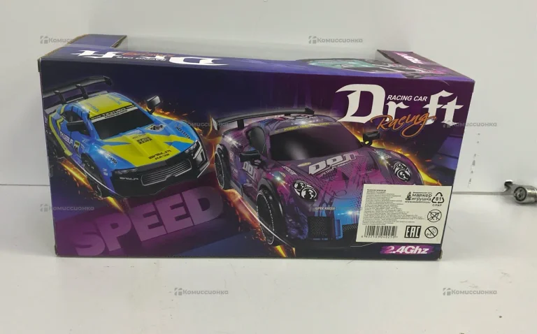 Дрифт машинка на пульте управления