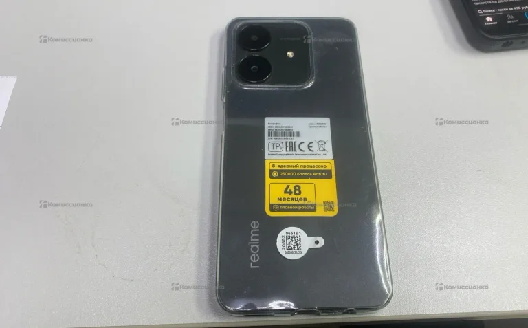 Realme Note 60x 3/64 ГБ