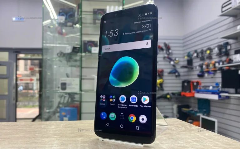 HTC Desire 12+ 3/32 ГБ