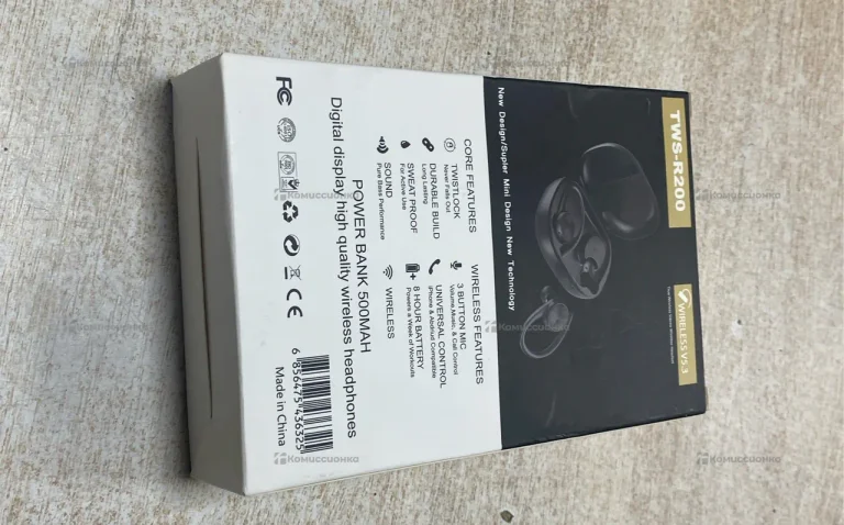 Наушники  tws-r200