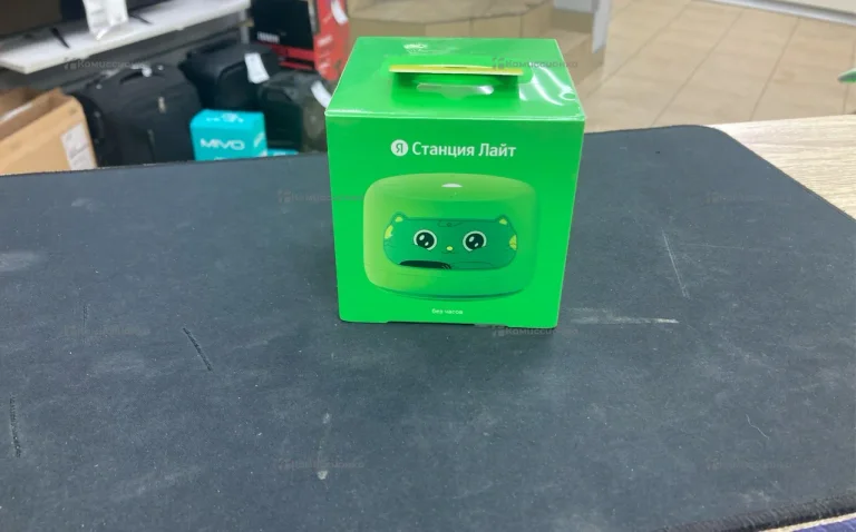 Колонка Яндекс Станция Лайт 2