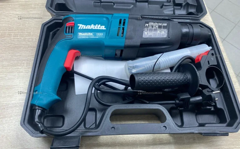 дрель makita HAMMER DRILL