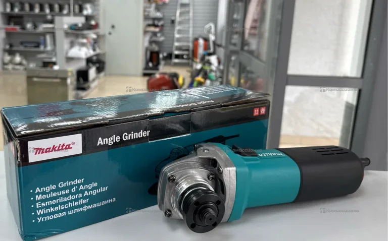УШМ сетевая Makita 9558 реп.