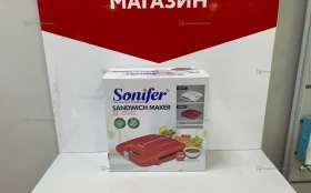 Купить электрогриль Sonifer 6042 б/у , в Набережные Челны Цена:1190рублей