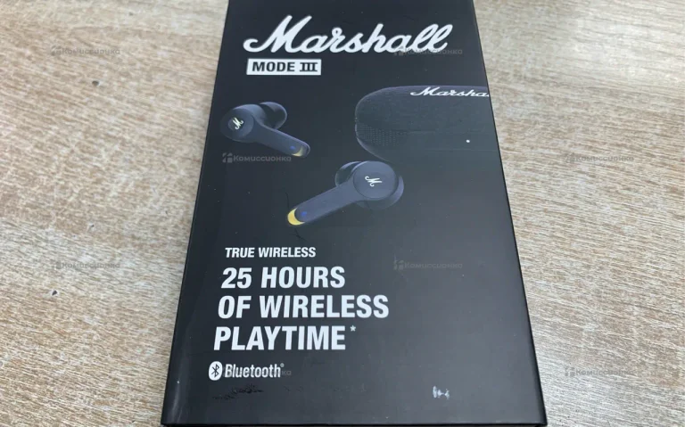 Наушники  Marshall Mode 3