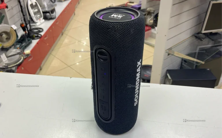 Прототивная Колонка soundmax