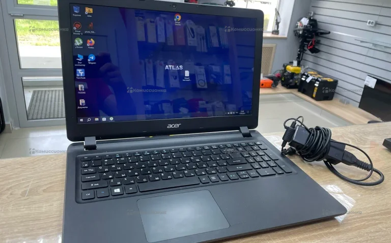Ноутбук Acer ES1