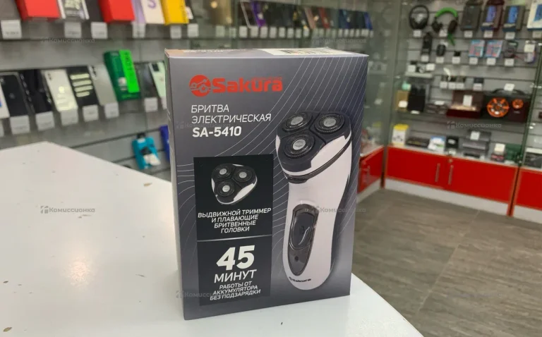 Бритва Sakura SA-5410