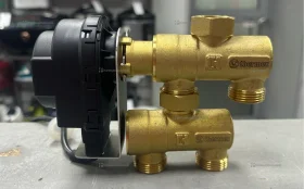 Купить Трехходовой клапан с электроприводом Thermex б/у , в Самара Цена:6900рублей