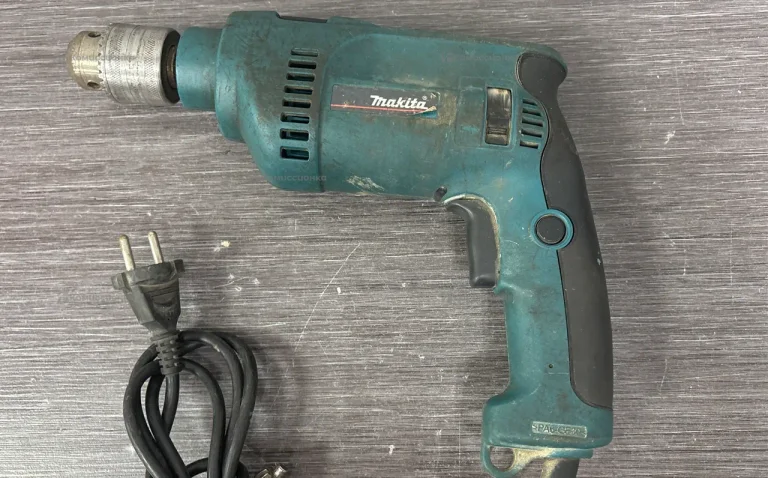 Дрель Makita hp 1630