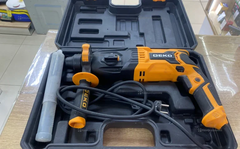 Перфоратор сетевой ZKH1000W