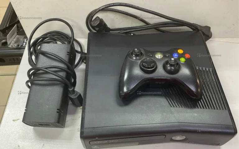 Приставка Xbox 360 300GB (прошитый)