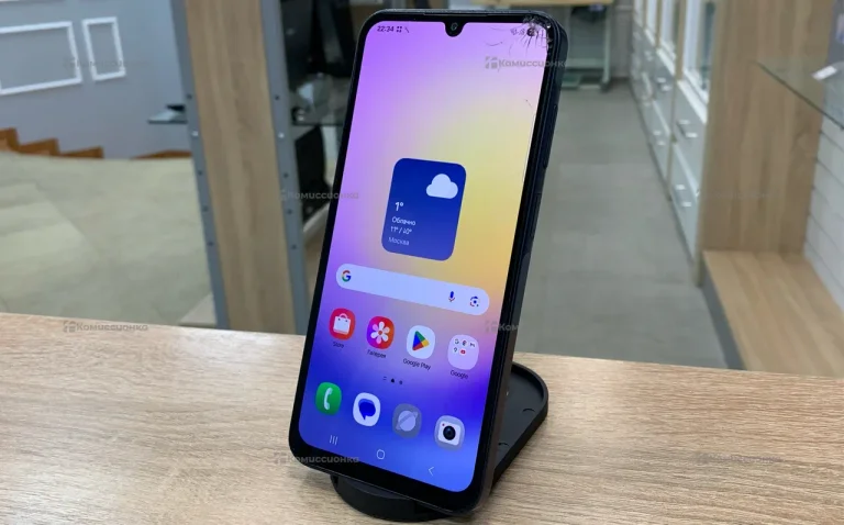 Samsung Galaxy A25 6/128 ГБ