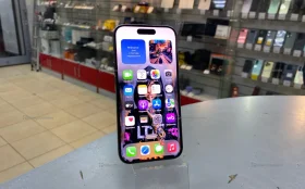 Купить Apple iPhone 15 Pro 8/128 ГБ б/у , в Санкт-Петербург Цена:50900рублей
