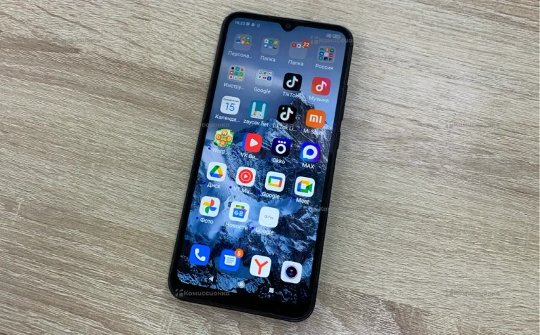 Xiaomi Redmi 9A 2/32 ГБ