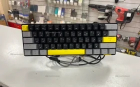 Купить Клавиатура   Panteon t3 pro bs hs rgb б/у , в Москва и область Цена:1500рублей
