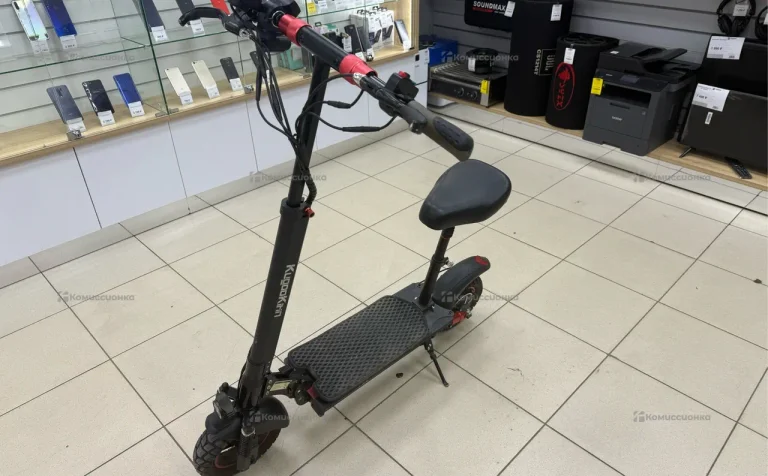 Электросамокат Kugoo Kirin Max Speed