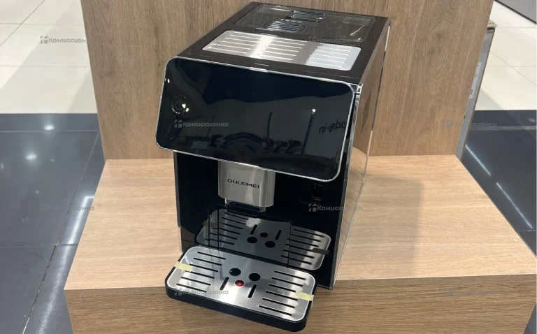 Кофемашина OULEMEI OLM-KFB029