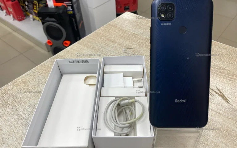 Xiaomi Redmi 9C 4/128 ГБ