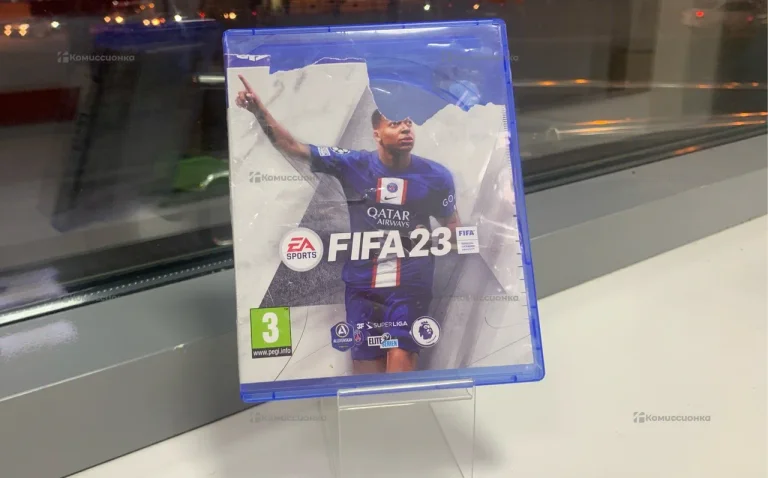 PS4 fifa23