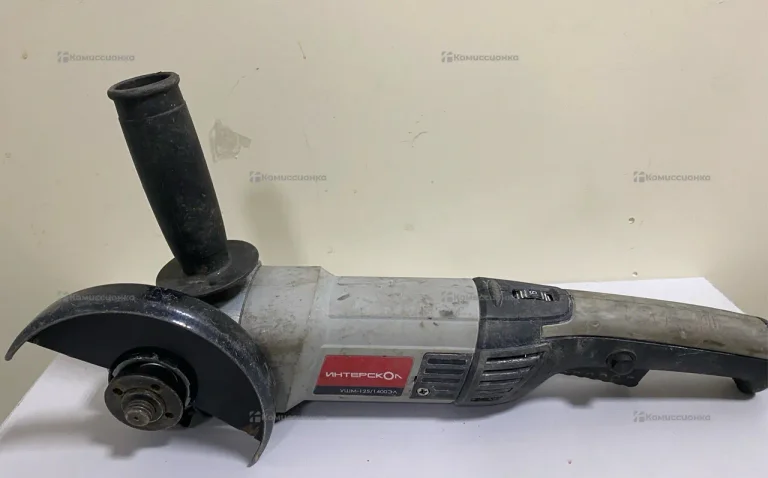 ушм 125/1400эл